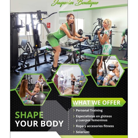Woman personal trainer 12 semanas pdf gratis